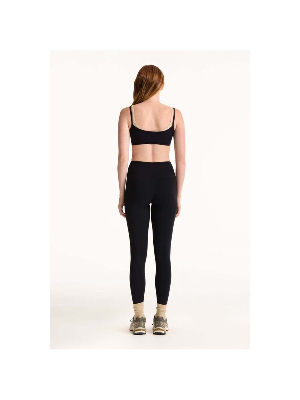 AIRLUXE™ BREATHE LAYERED MOVE BRA - MARLIN - Picture 5 of 5